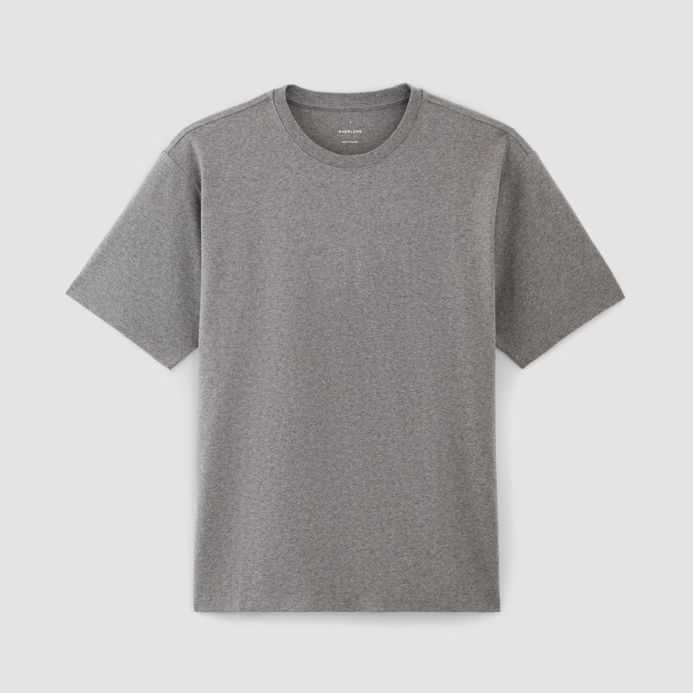 Everlane | The Premium-Weight Relaxed Crew Tee
